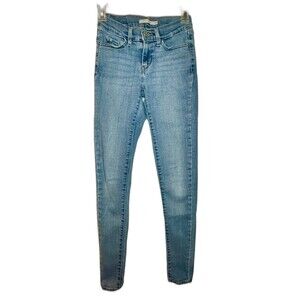 Levi’s Jeans 710 Super Skinny size 24 Discontinued